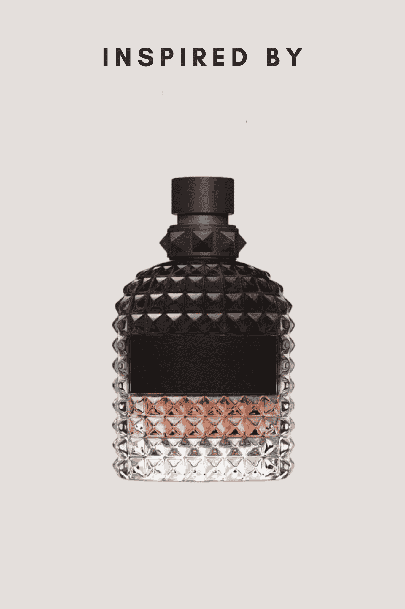 Inspired by Born In Roma Coral Fantasy